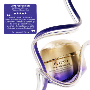 Uplifting and Firming Advanced Cream Soft, 