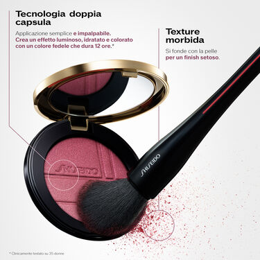 Color + Glow Enhancer, Red Ruby