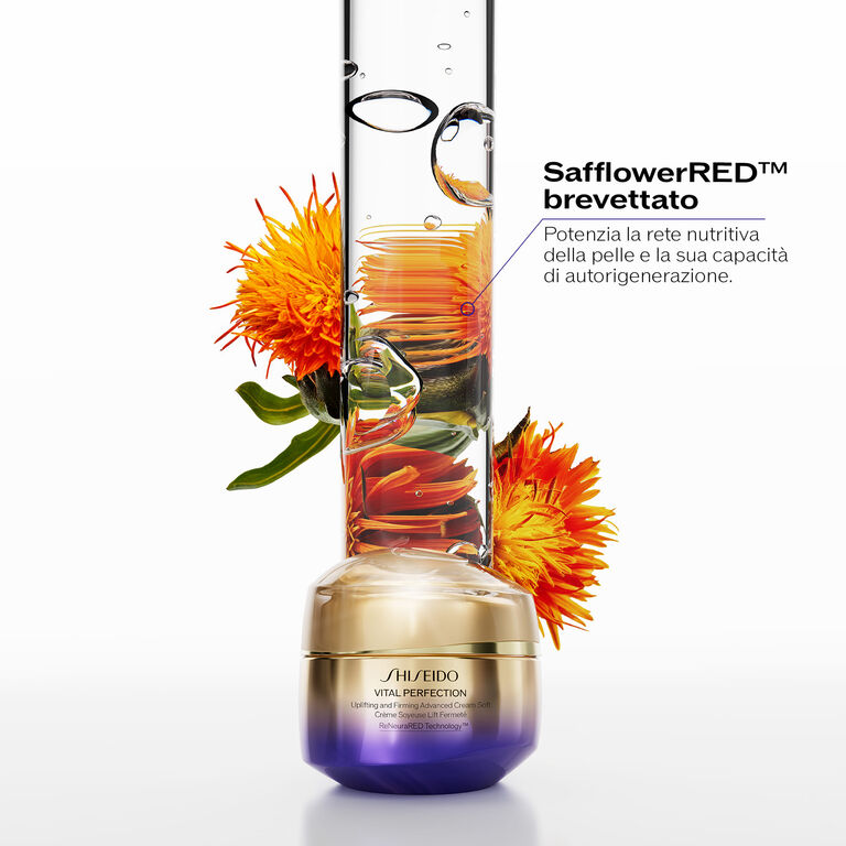 Uplifting and Firming Advanced Cream Enriched Refill, 