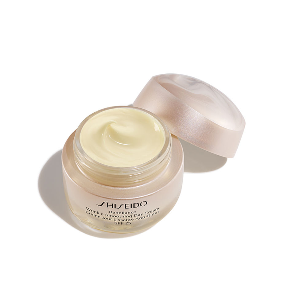 Wrinkle Smoothing Day Cream SPF25 - Crema giorno antirughe, 