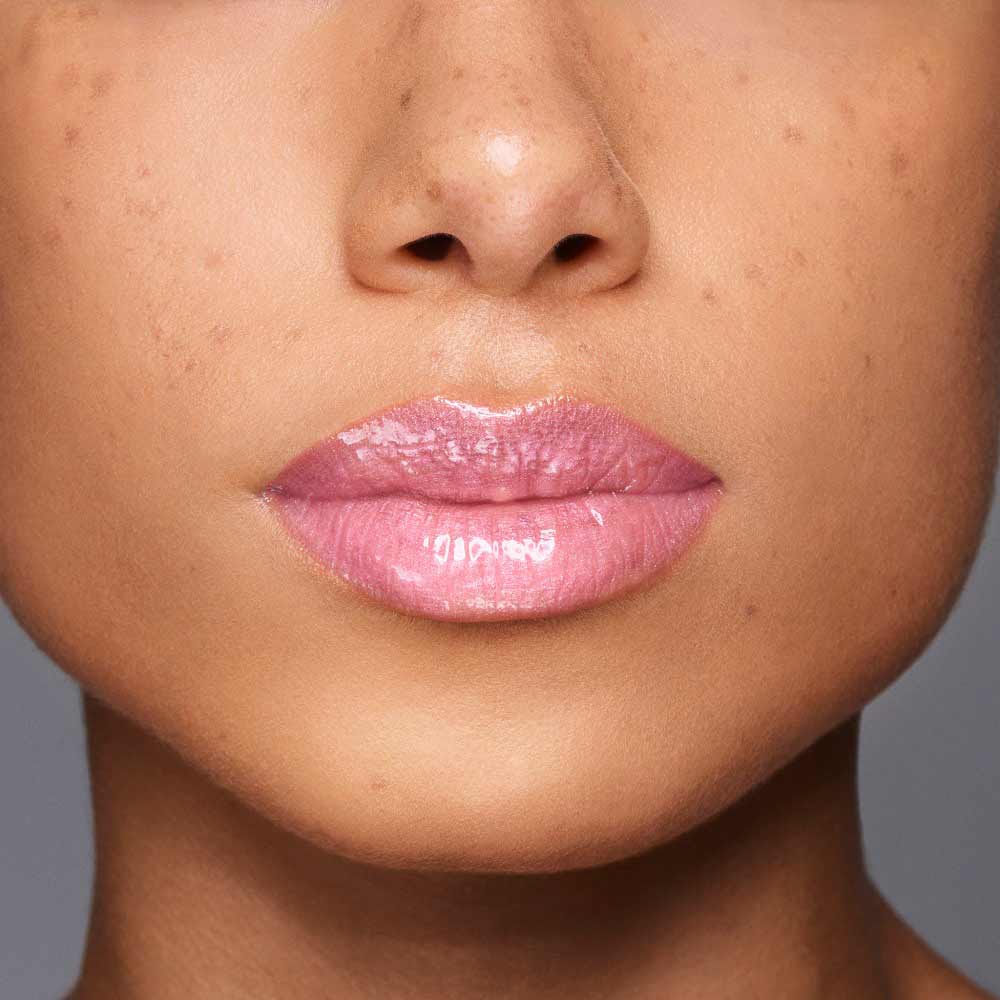 Shimmer Gel Gloss, 04 Bara Pink