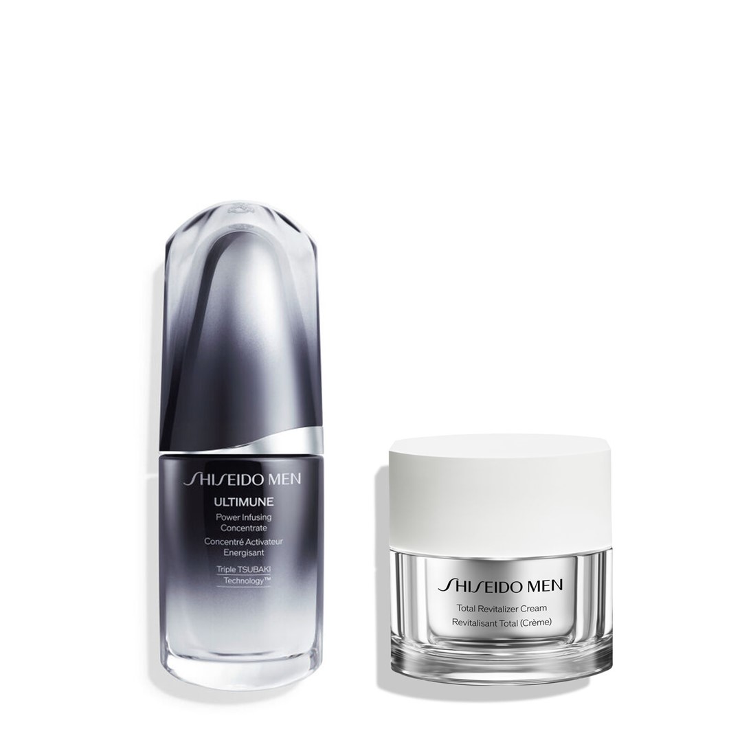 Ultimune & Revitalizer Bundle Routine Kit, 