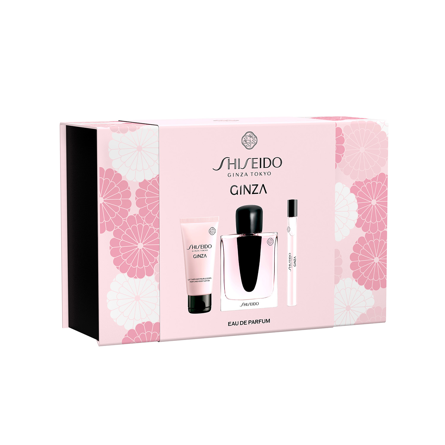 Ginza Eau de Parfum Set, 