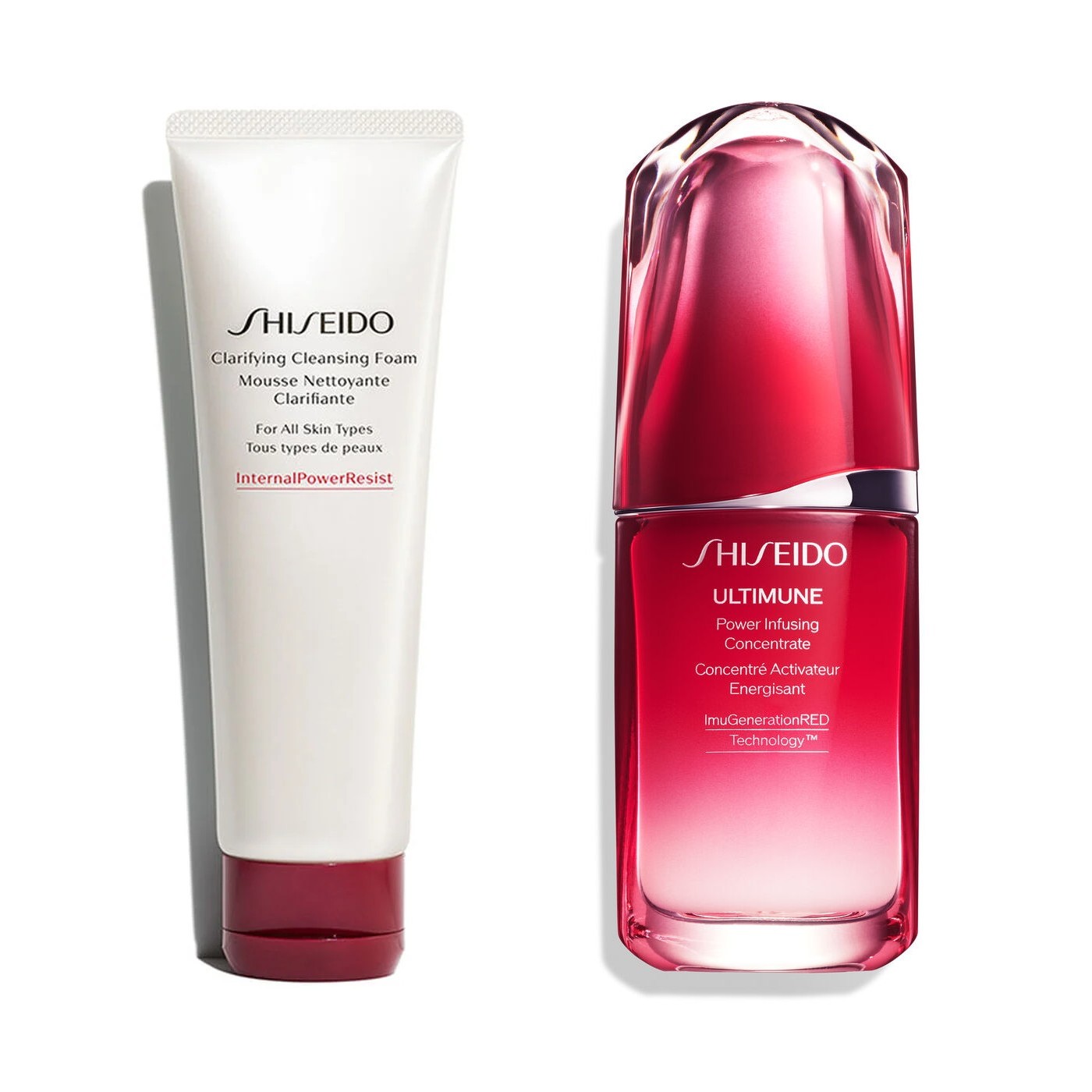 NETTOYANTXUTM Key Ingredients