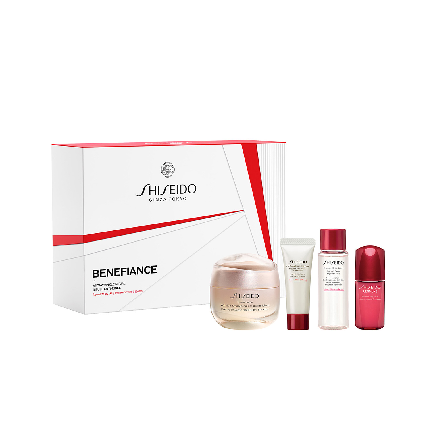 Routine antirughe Enriched, 
