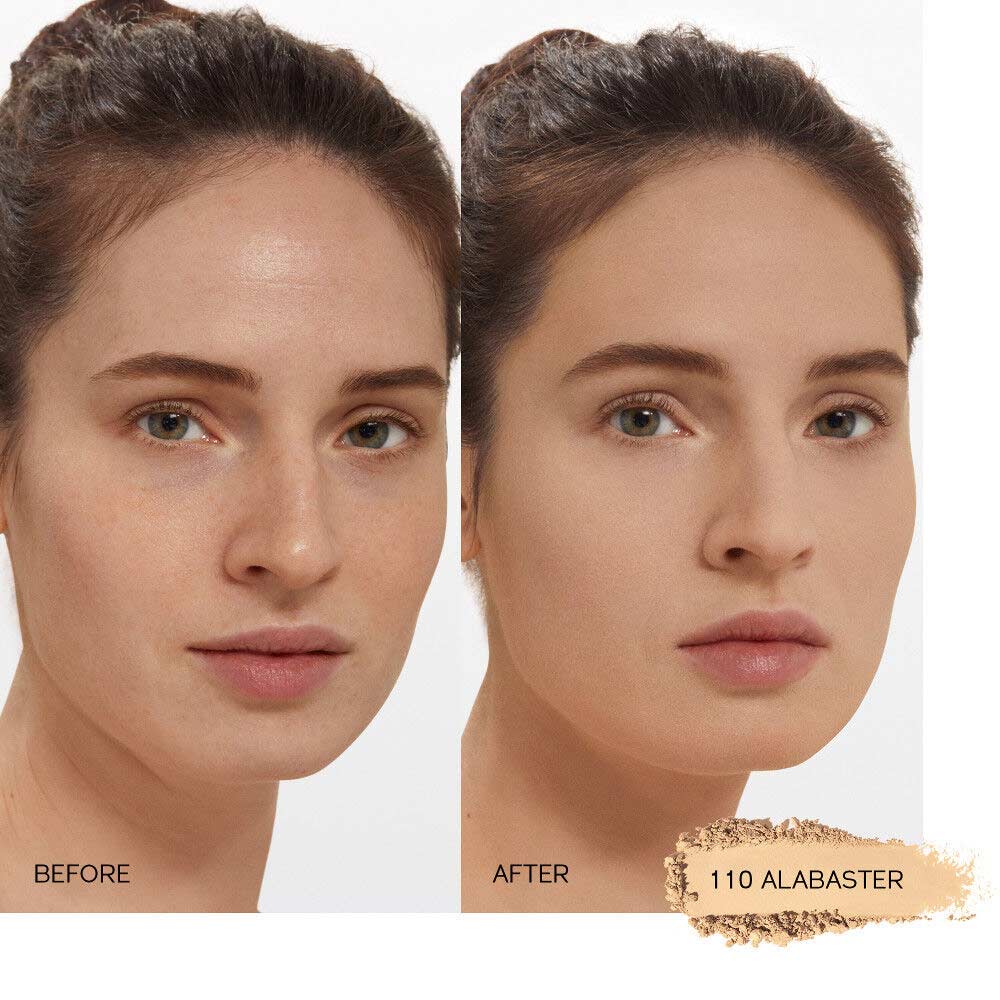SYNCHRO SKIN SELF-REFRESHING Custom Finish Powder Foundation, 110