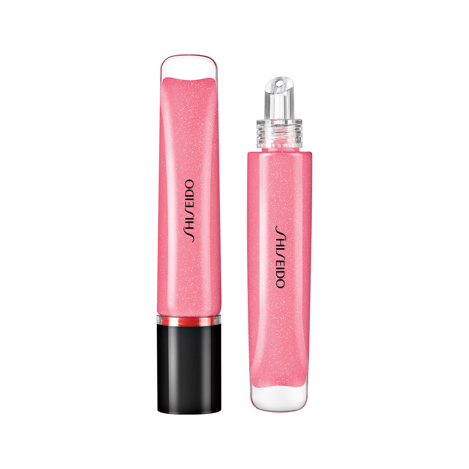 Shimmer Gel Gloss, 04 Bara Pink