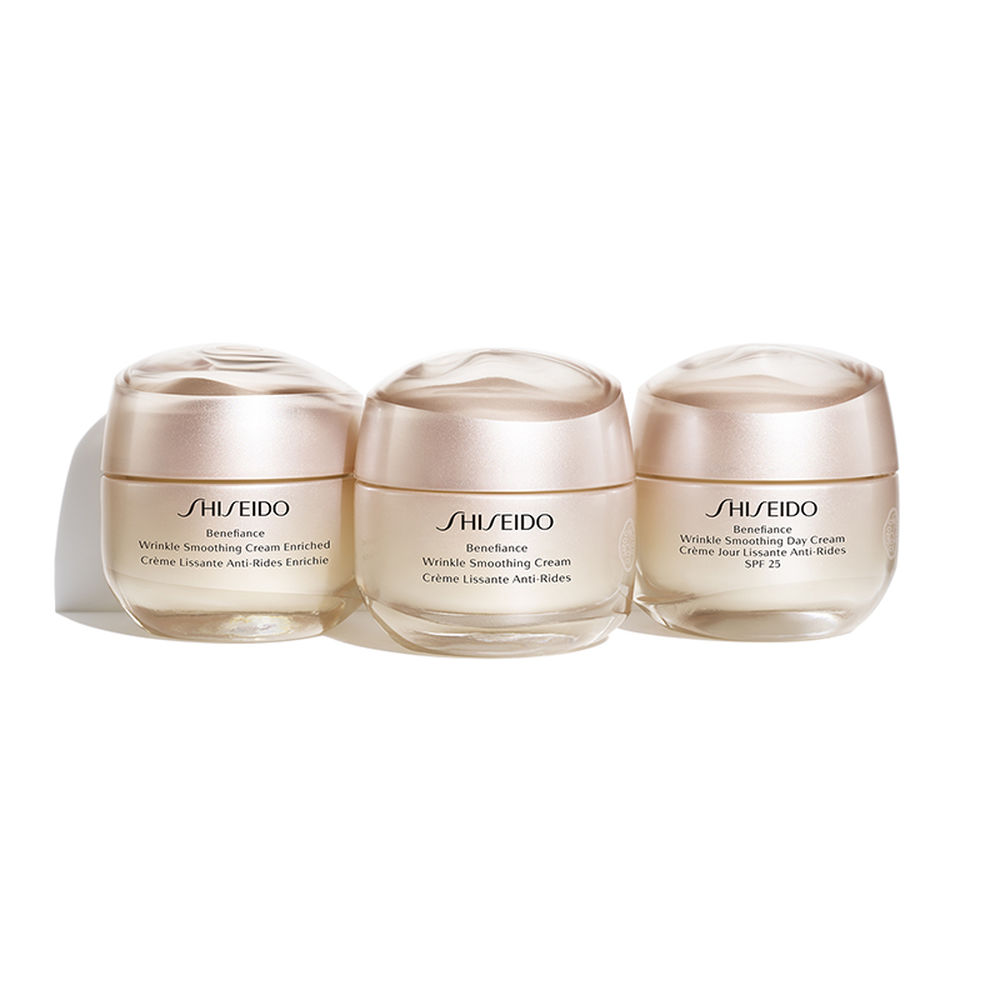 Wrinkle Smoothing Day Cream SPF25 - Crema giorno antirughe, 
