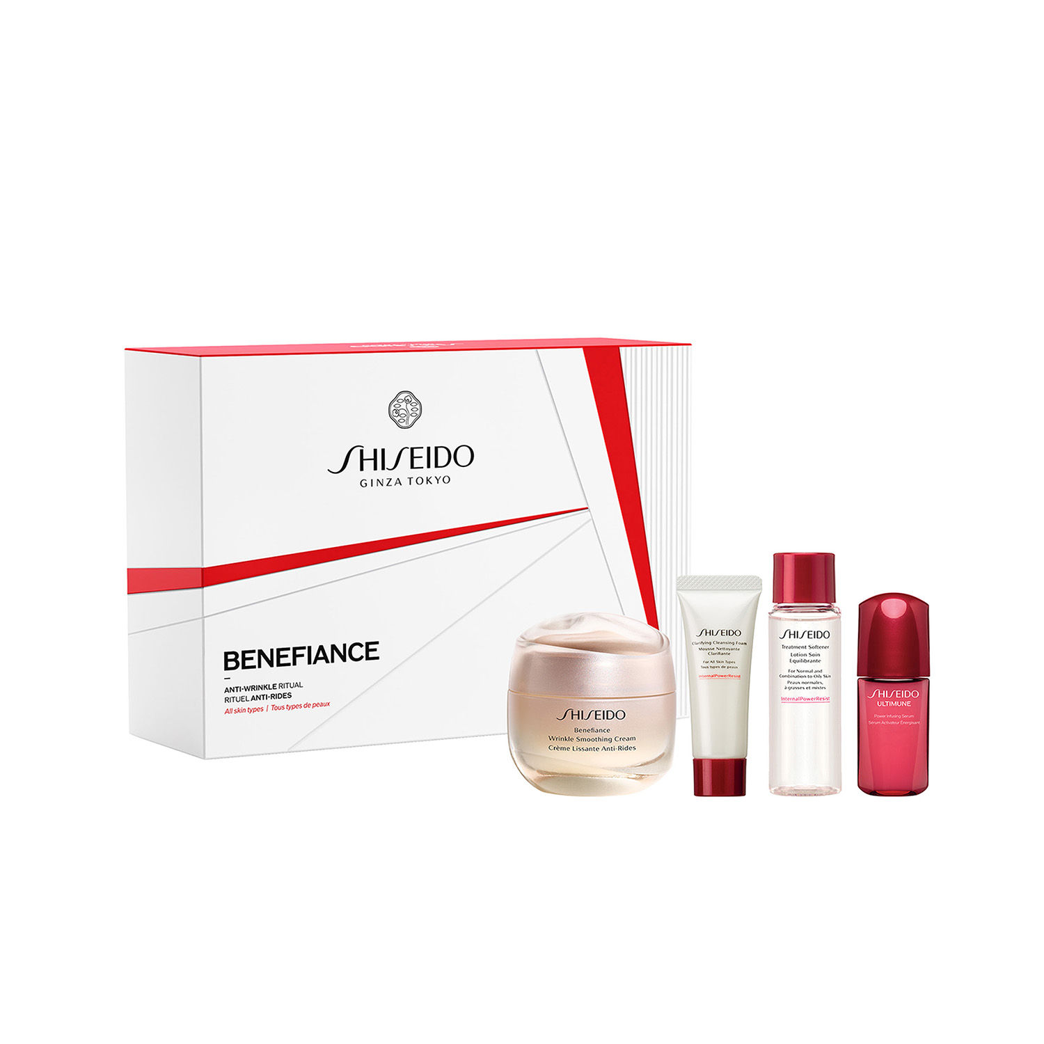 Routine specifico antirughe, 