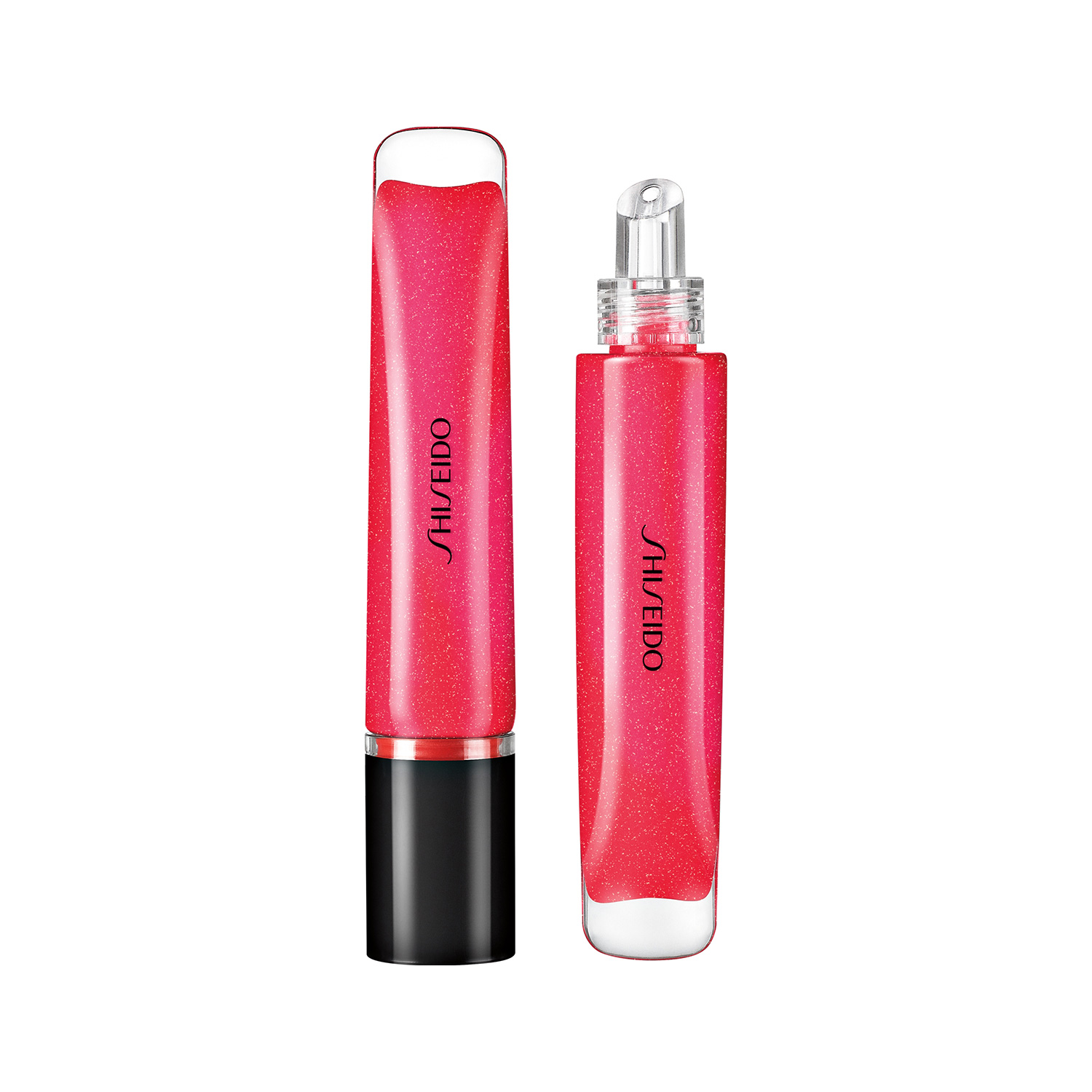 Shimmer Gel Gloss, 07 Shin-ku Red
