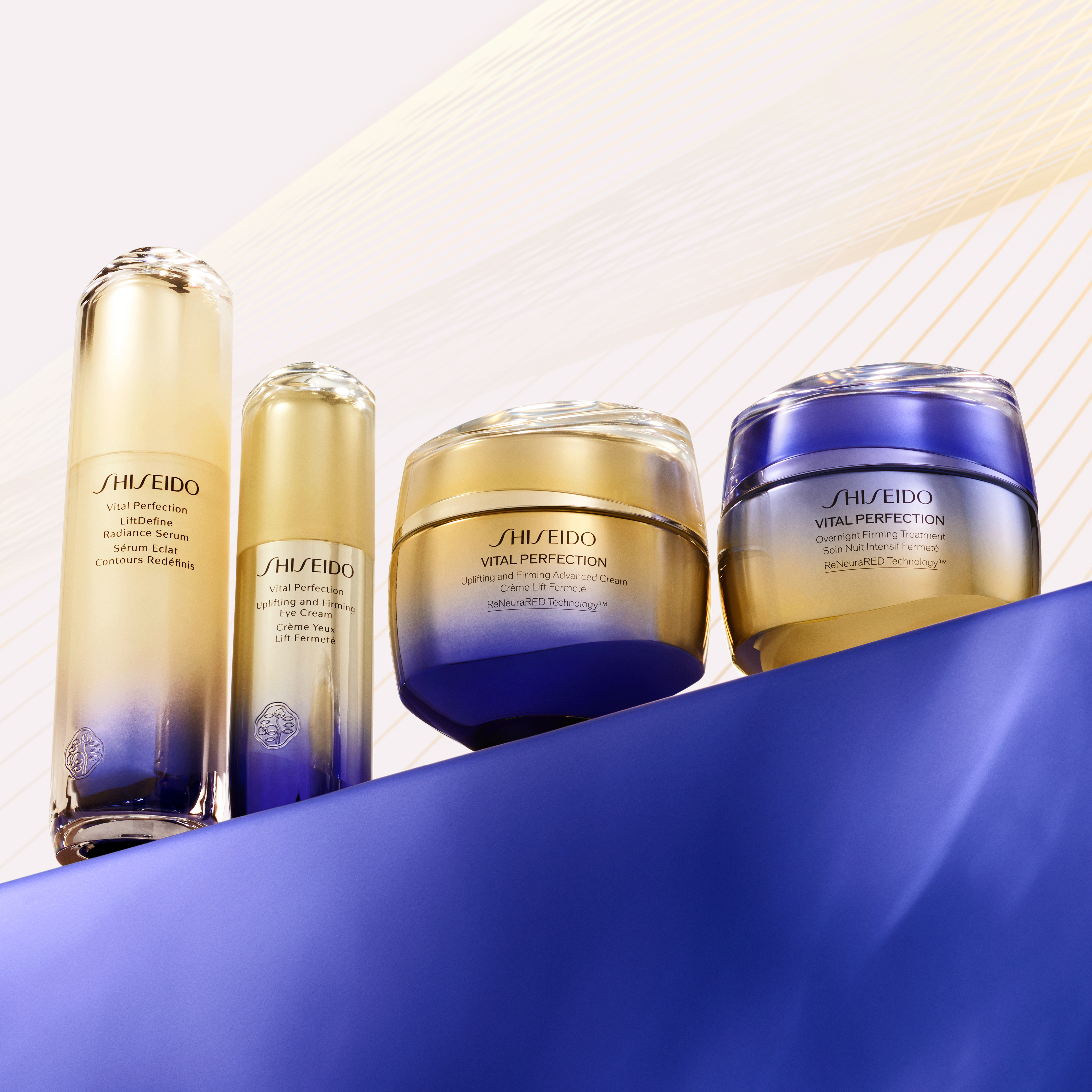 Uplifting and Firming Advanced Cream Enriched, 