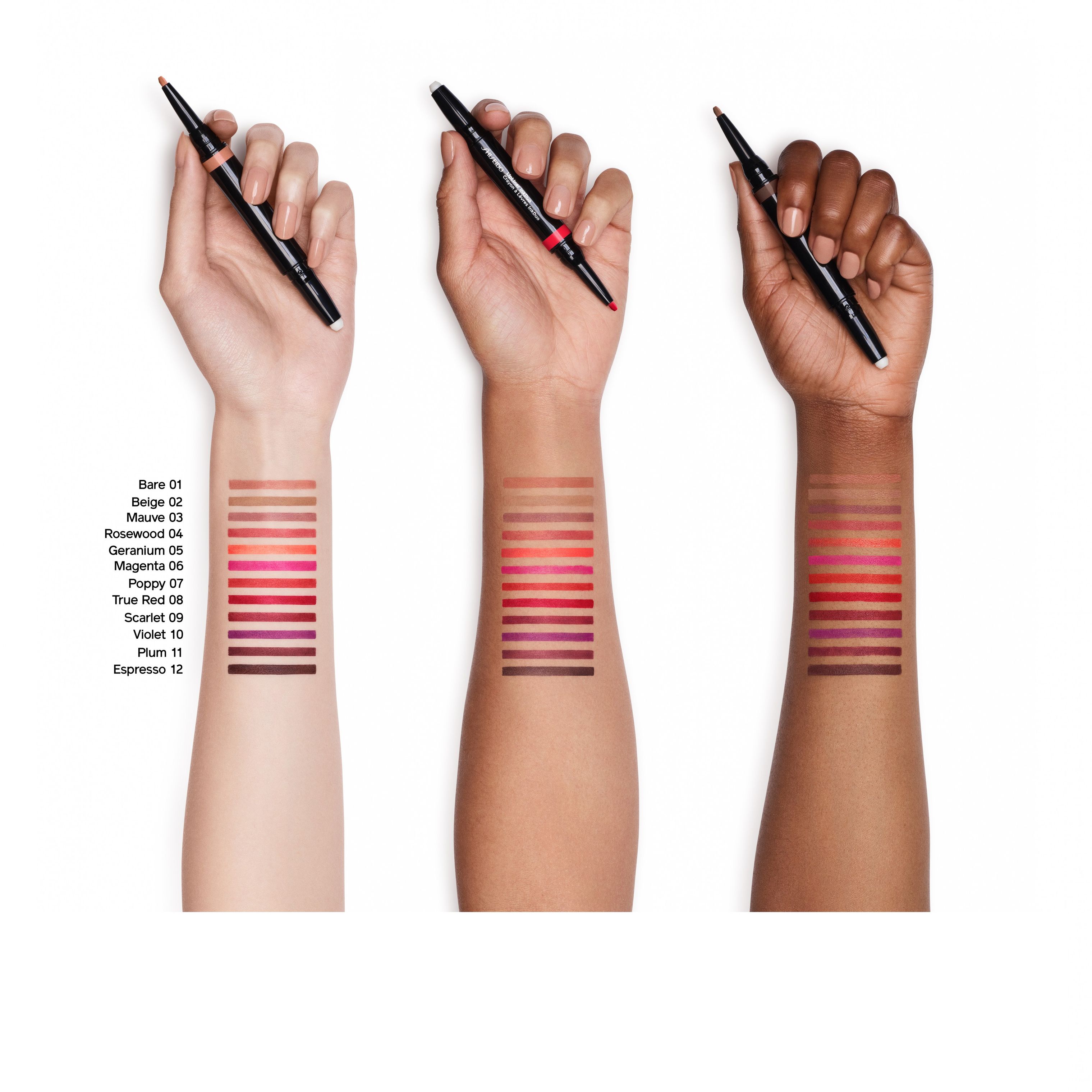 LipLiner Ink Duo - Primer + Liner, BARE