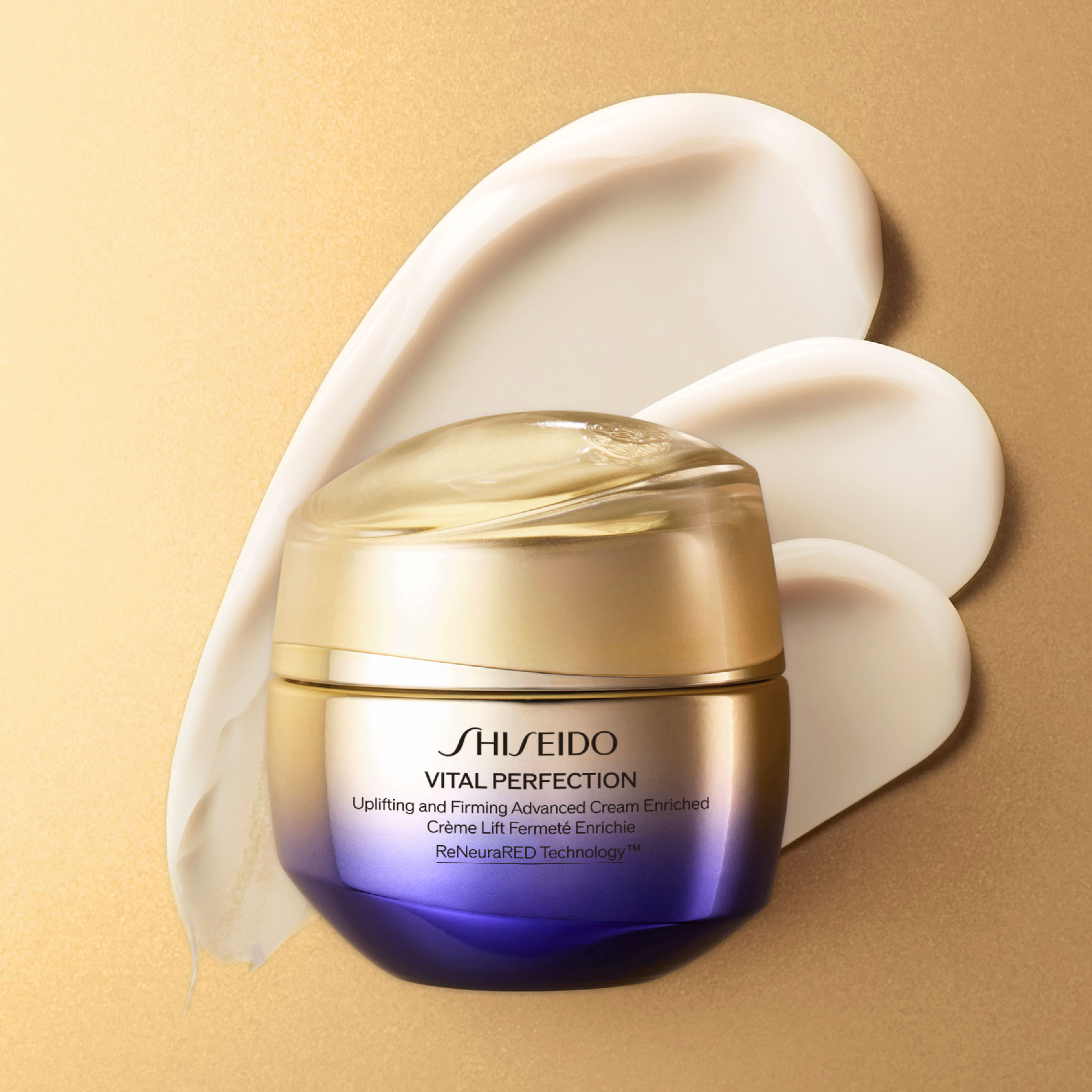 Uplifting and Firming Advanced Cream Enriched, 