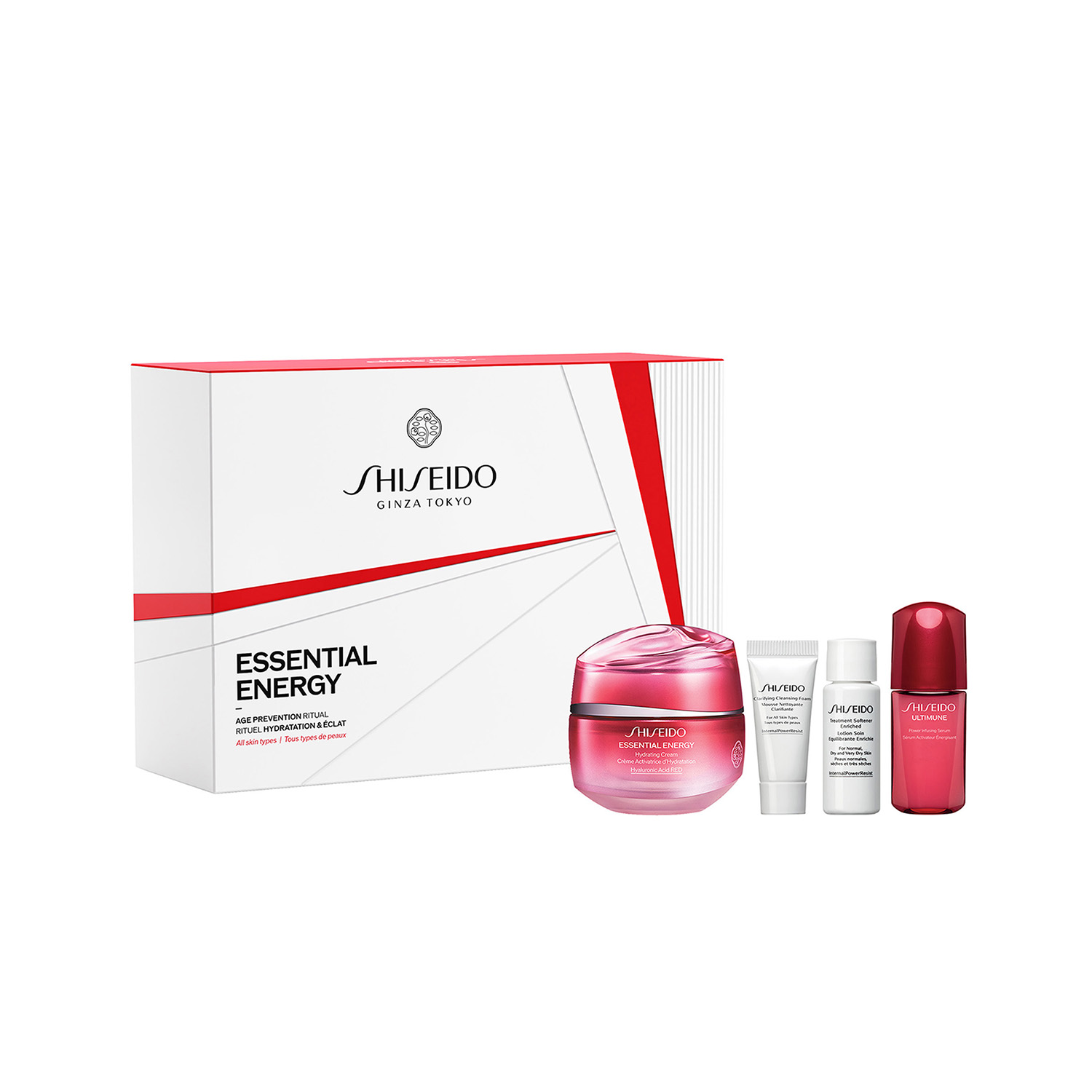 Routine Essential Energy, 