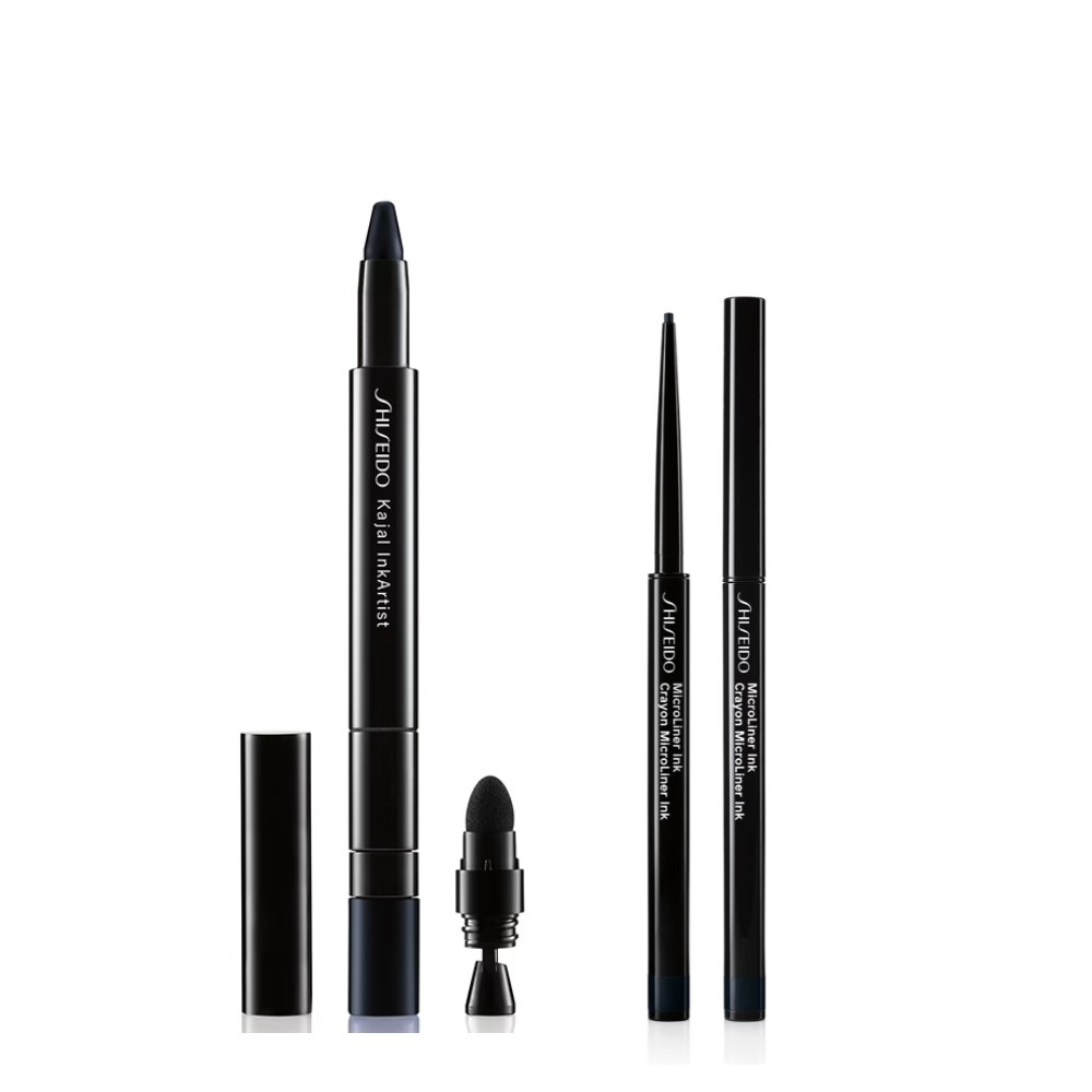 Microliner Ink & Kajal Inkartist Routine Kit, 