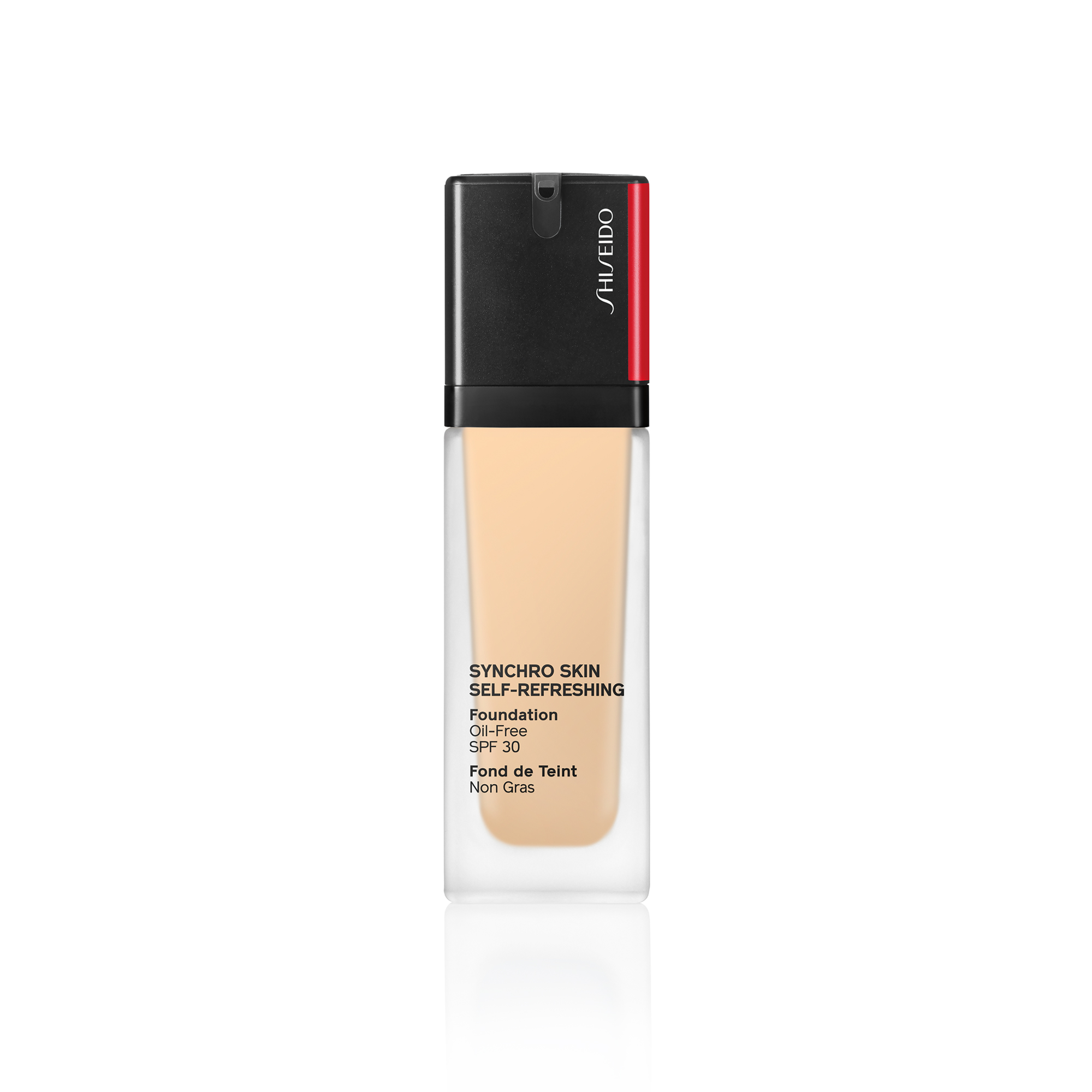 Synchro Skin Self-Refreshing Foundation SPF30, 210