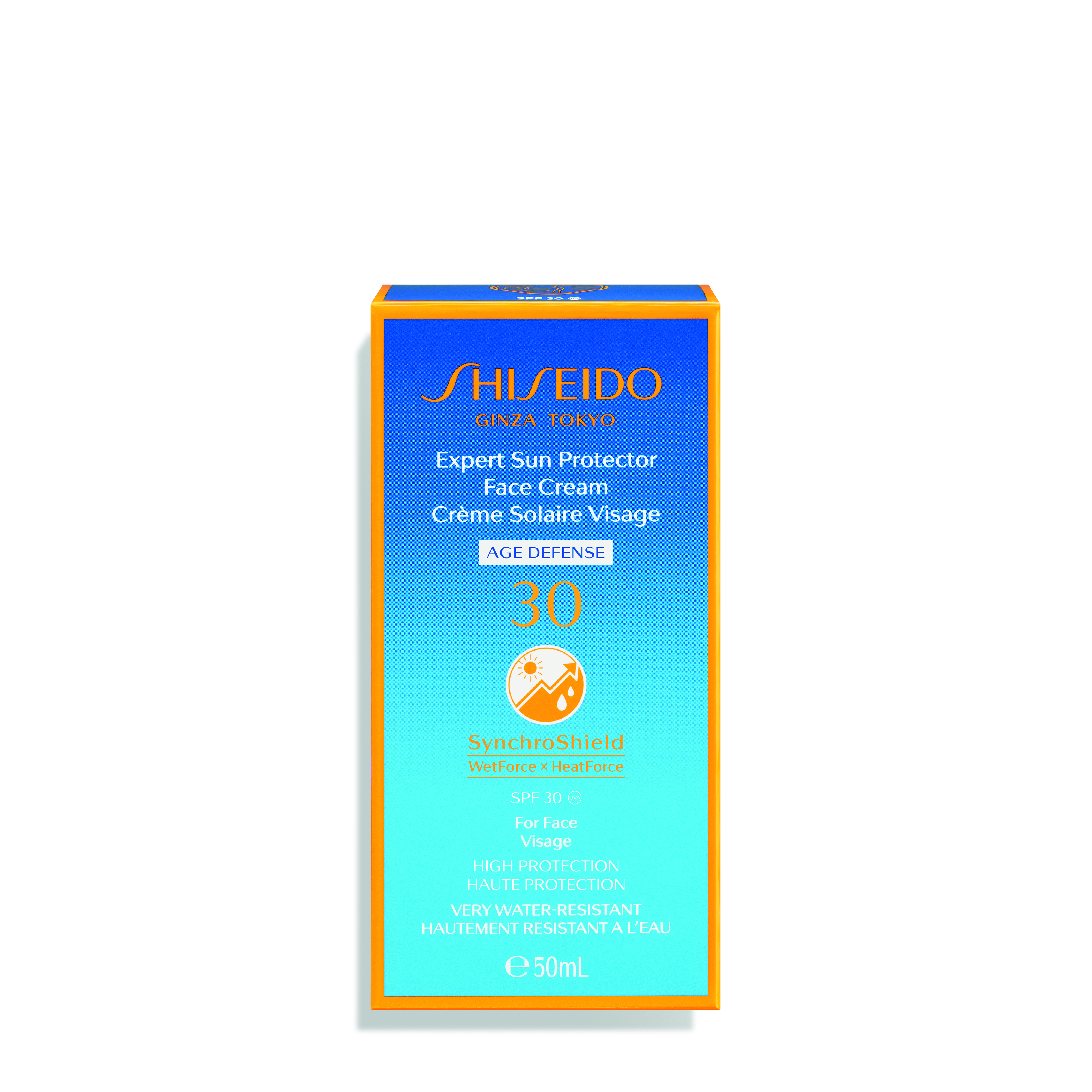 EXPERT SUN PROTECTOR Face Cream SPF30, 