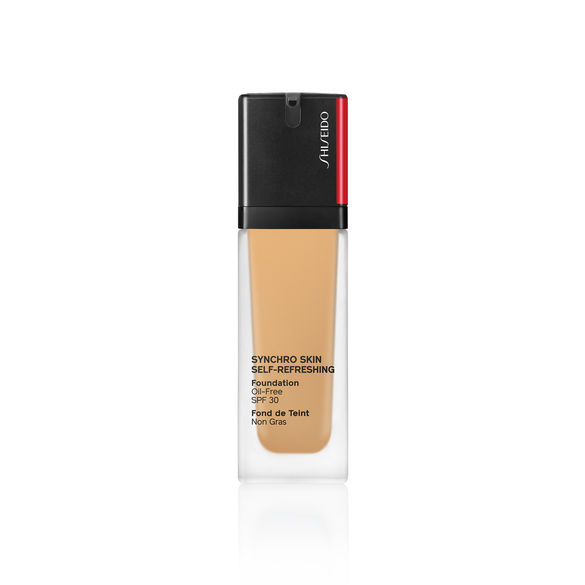 Synchro Skin Self-Refreshing Foundation SPF30, 340
