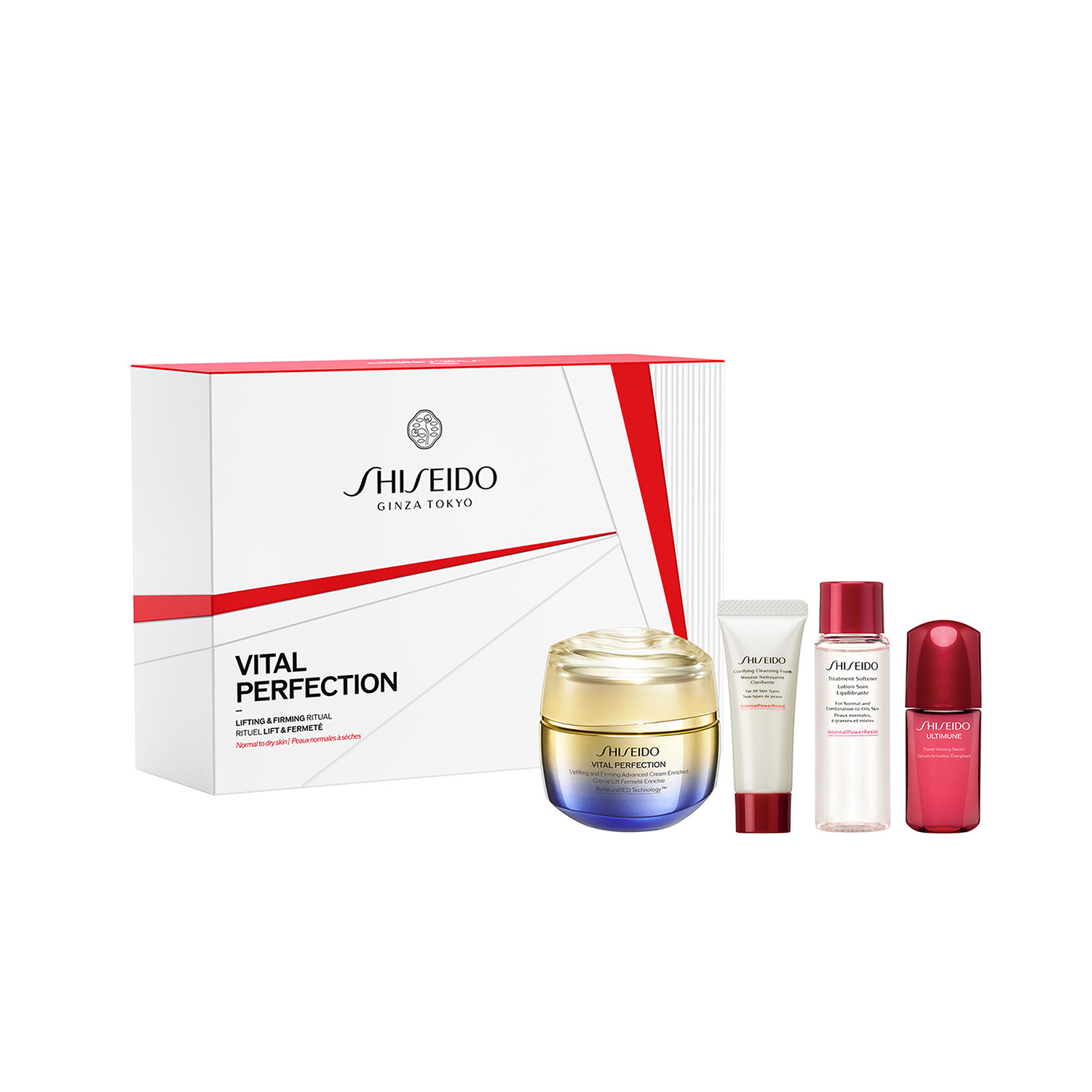 Routine liftante Enriched, 