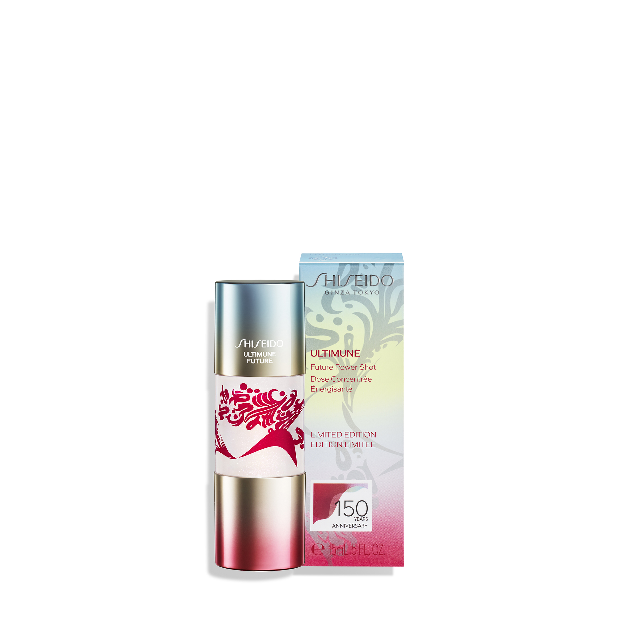 Power Shot 150th Anniversary, 