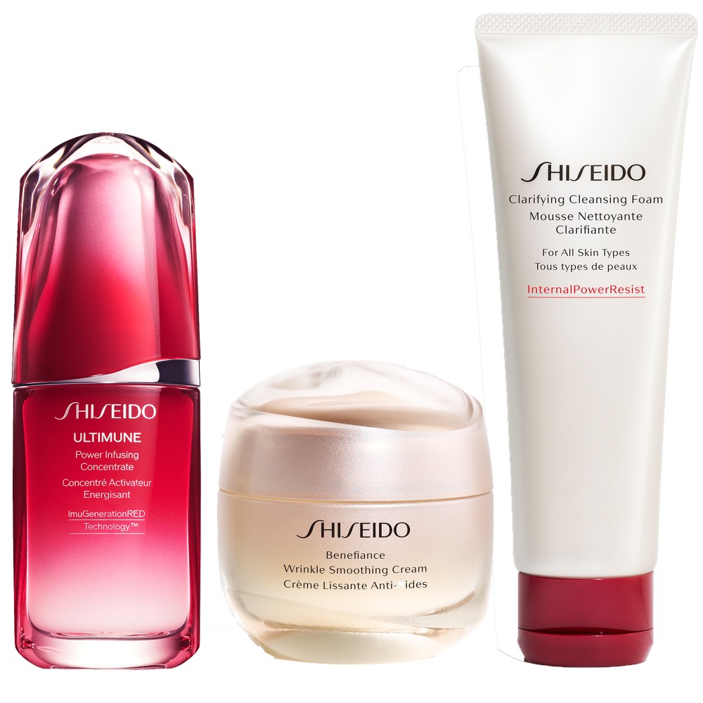 CleanseStrengthenSmoothBundle Key Ingredients