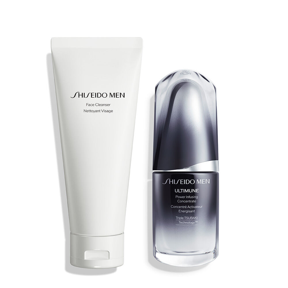 Men's Essentials Routine Kit, 