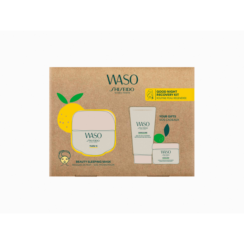 Beauty Sleeping Mask Kit, 