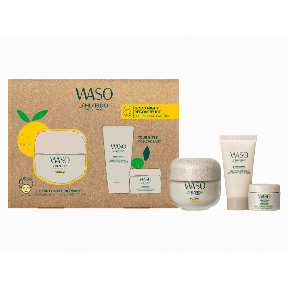Beauty Sleeping Mask Kit, 