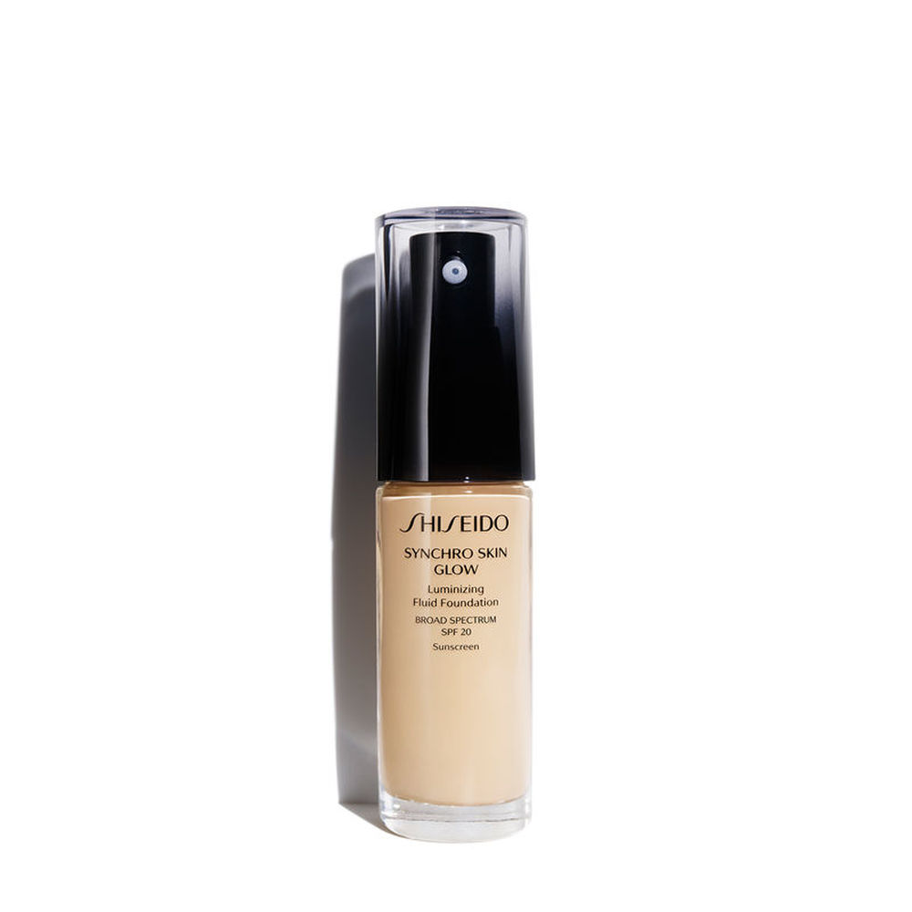 Synchro Skin Glow Luminizing Fluid Foundation, G2
