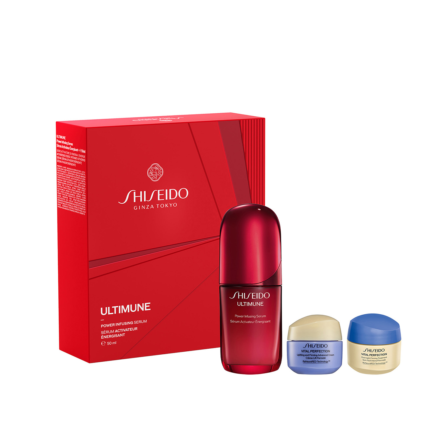 Routine Ultimune, 