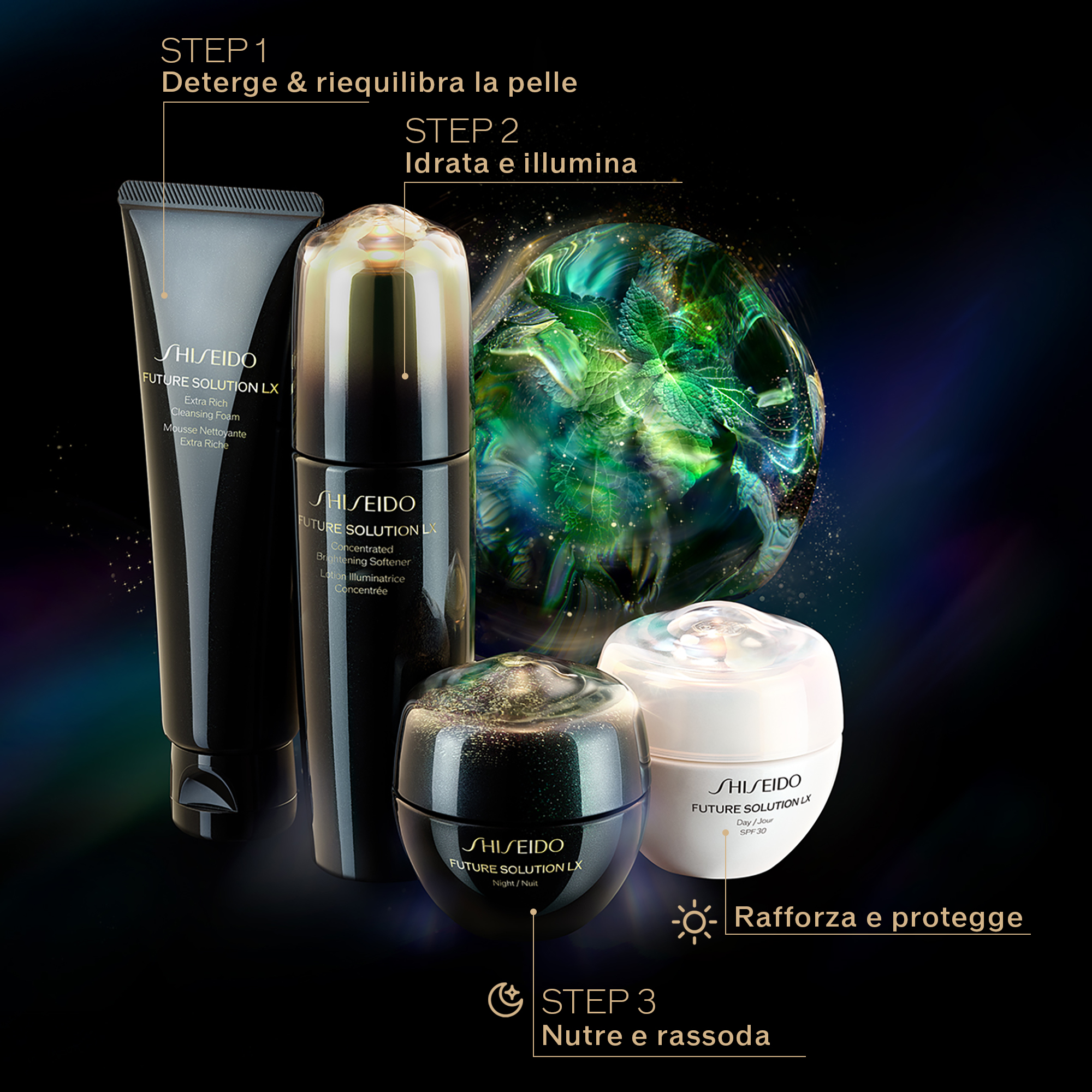 Total Protective Cream Refill, 