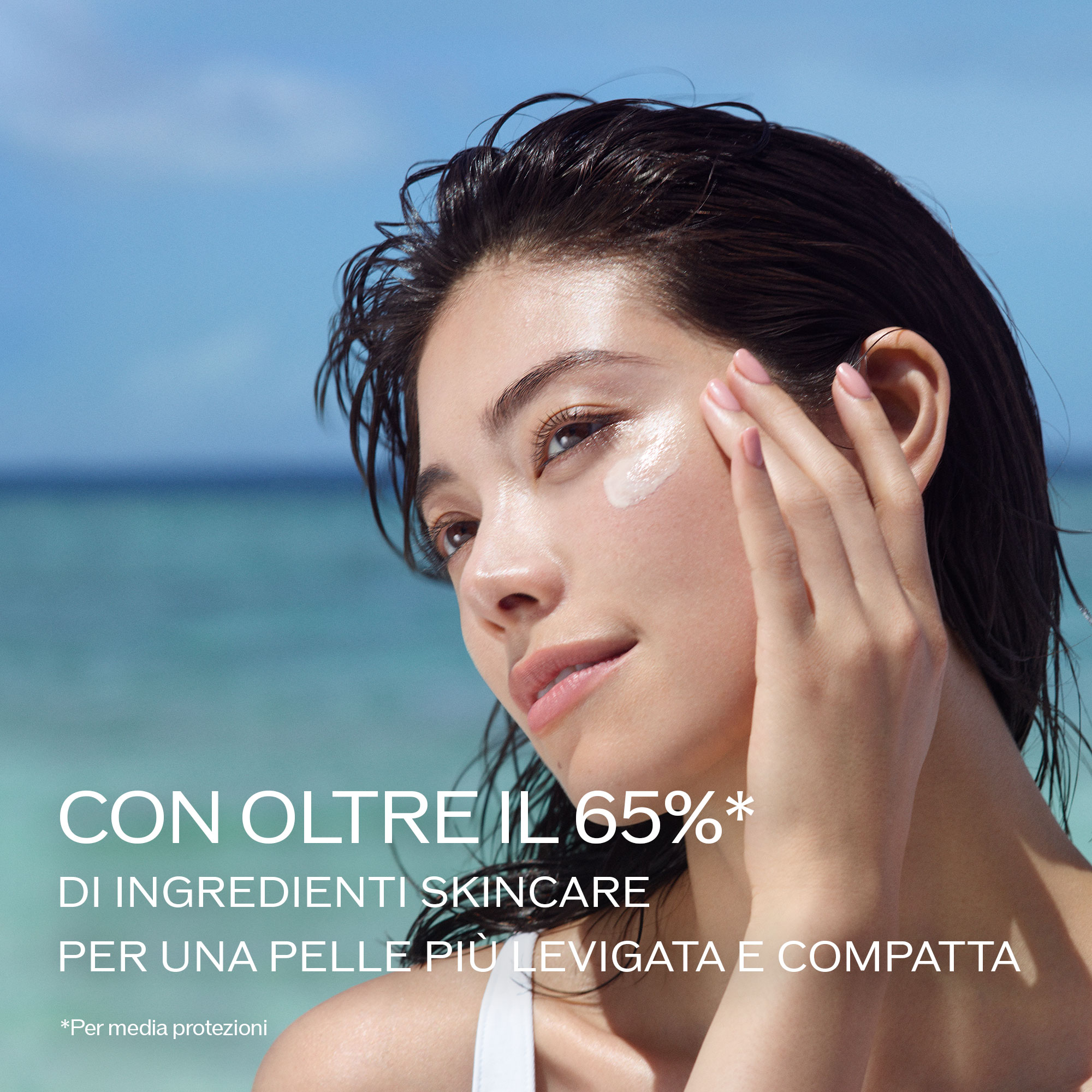 Expert Sun Protector Cream SPF30, 