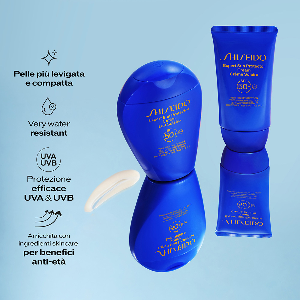 Expert Sun Protector Cream SPF30, 
