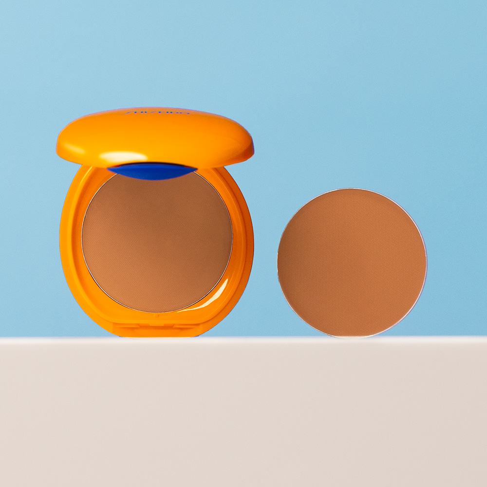 Tanning Compact SPF10, NATURAL REFILL