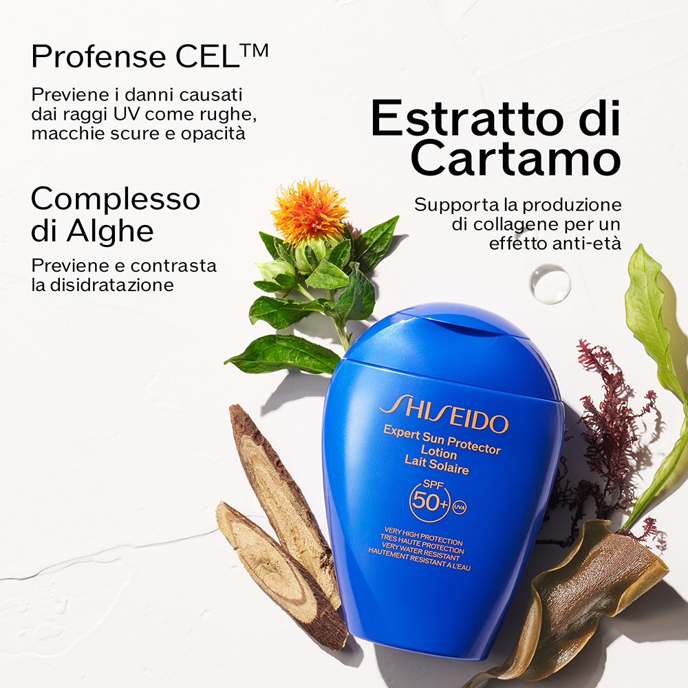 Expert Sun Protector Lotion SPF50+, 