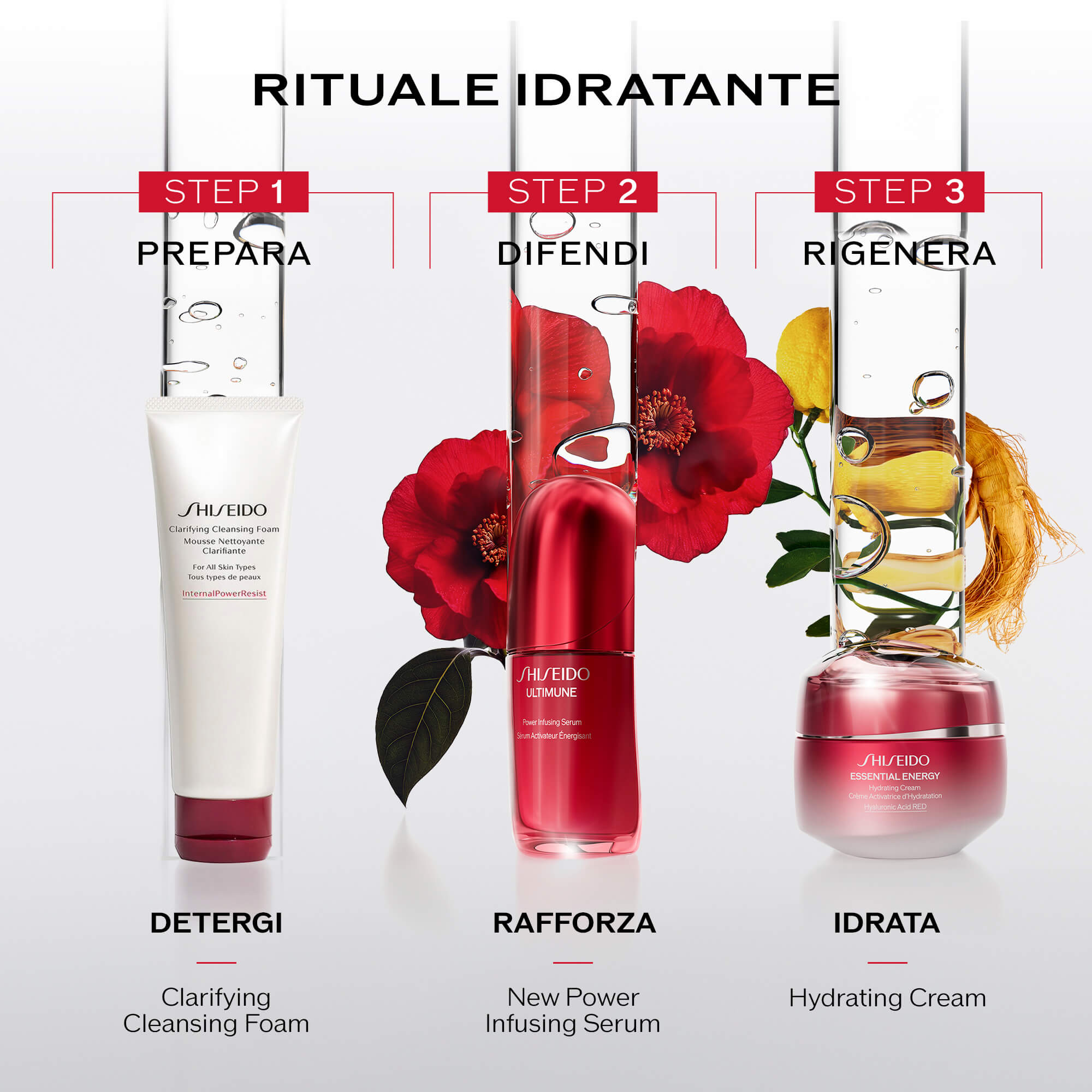 Power Infusing Serum, 