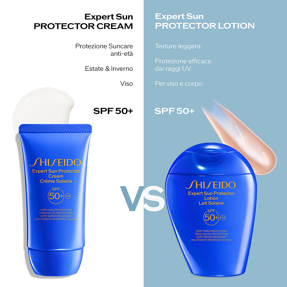 Expert Sun Protector Lotion SPF50+, 