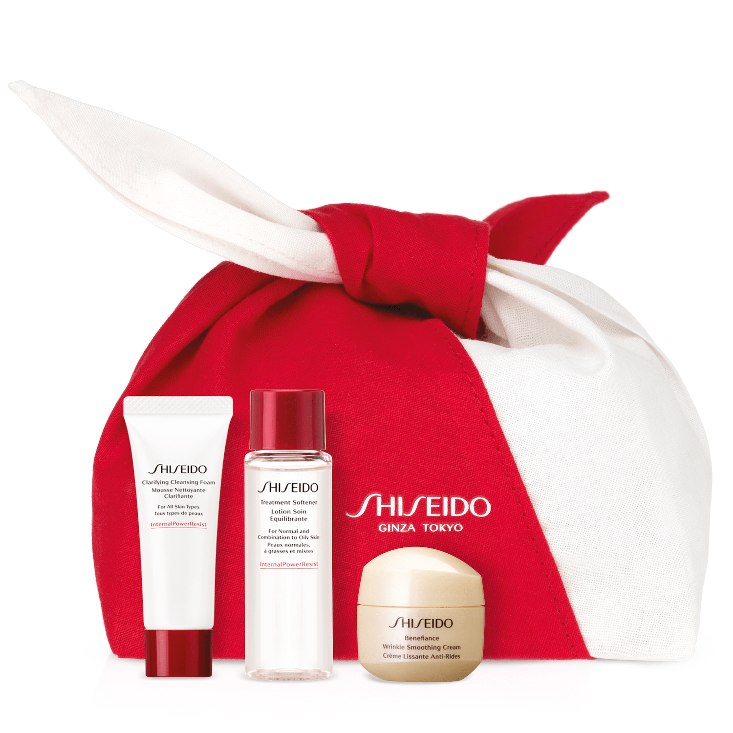 Promozione power is you shiseido per pitenziare la routine beauty