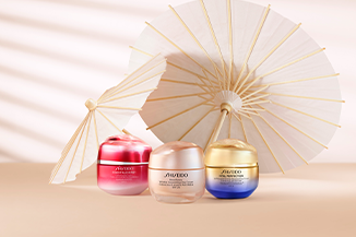 Shiseido day cream