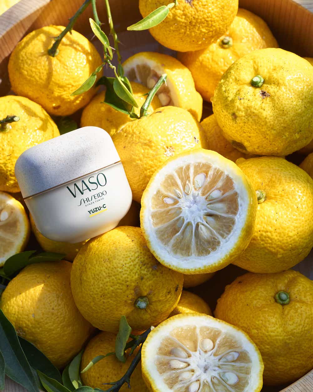 Shiseido WASO Yuzu C