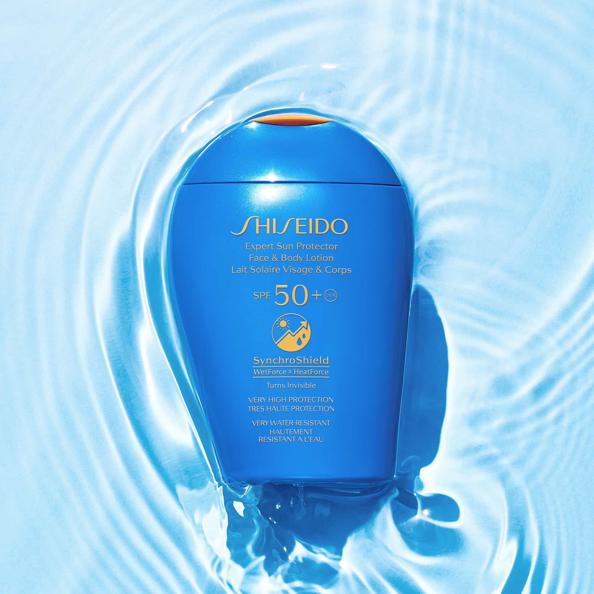 Shiseido Expert Sun Protector