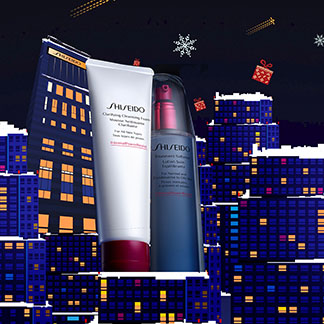 Shiseido - Gift guide - Regali fino a 50€