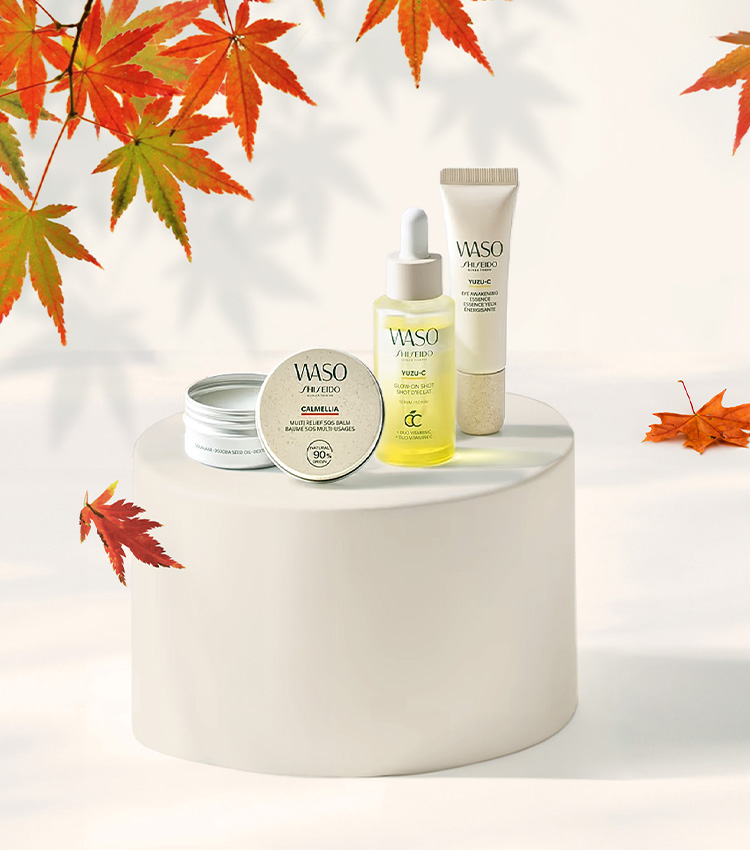 L'autunno porta con sé un rinnovo, dalle foglie alla tua pelle. Dai un boost di nutrimento e luminosità con la vitamina C, prima dell'arrivo dell'inverno.