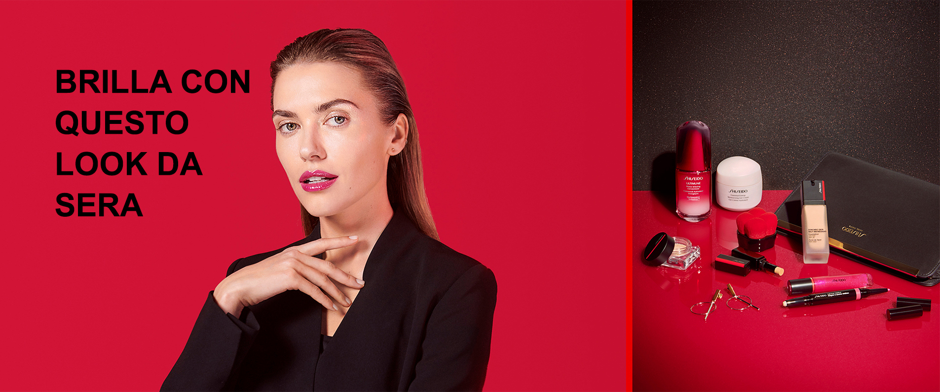 OTTIENI UN PARTY LOOK SCINTILLANTE! 