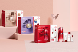 Shiseido Cofanetti