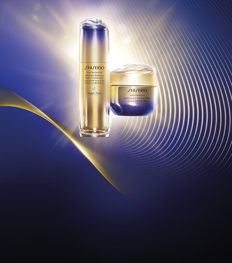 Siero notte, Vital Perfection LiftDefine Radiance Night Concentrate