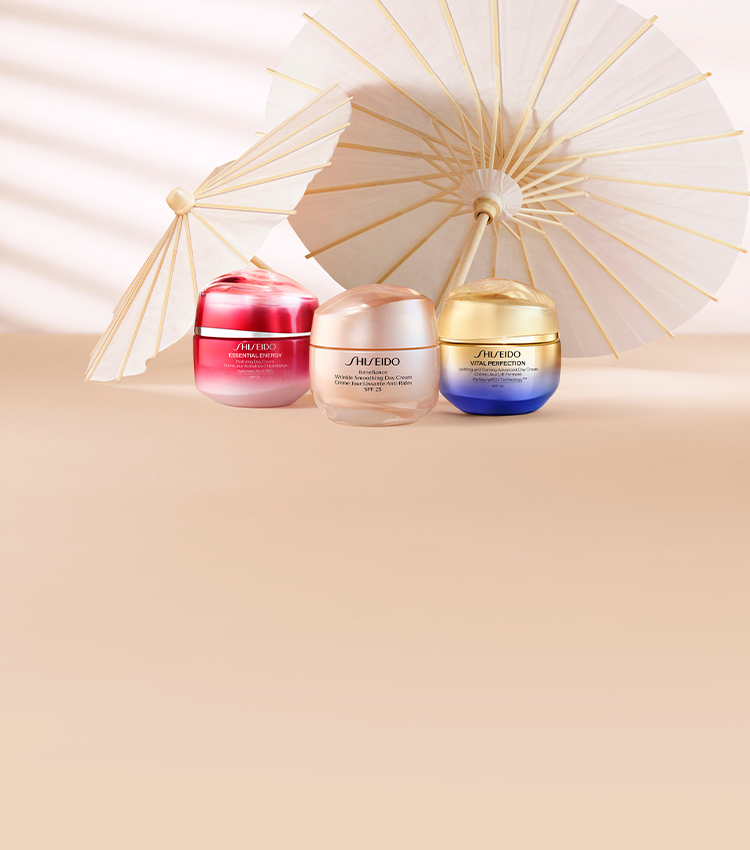 Shiseido Day crean