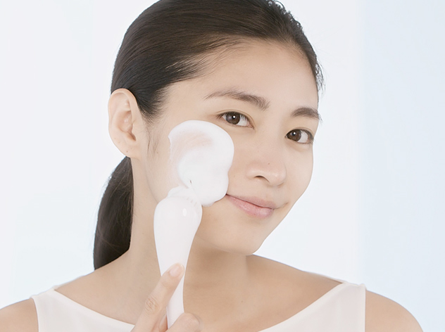 Come si usa: Cleansing Massage Brush