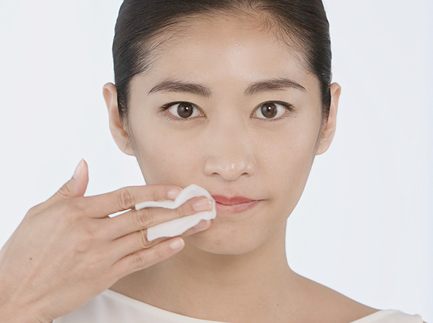 Come si usa: Eye & Lip Makeup Remover