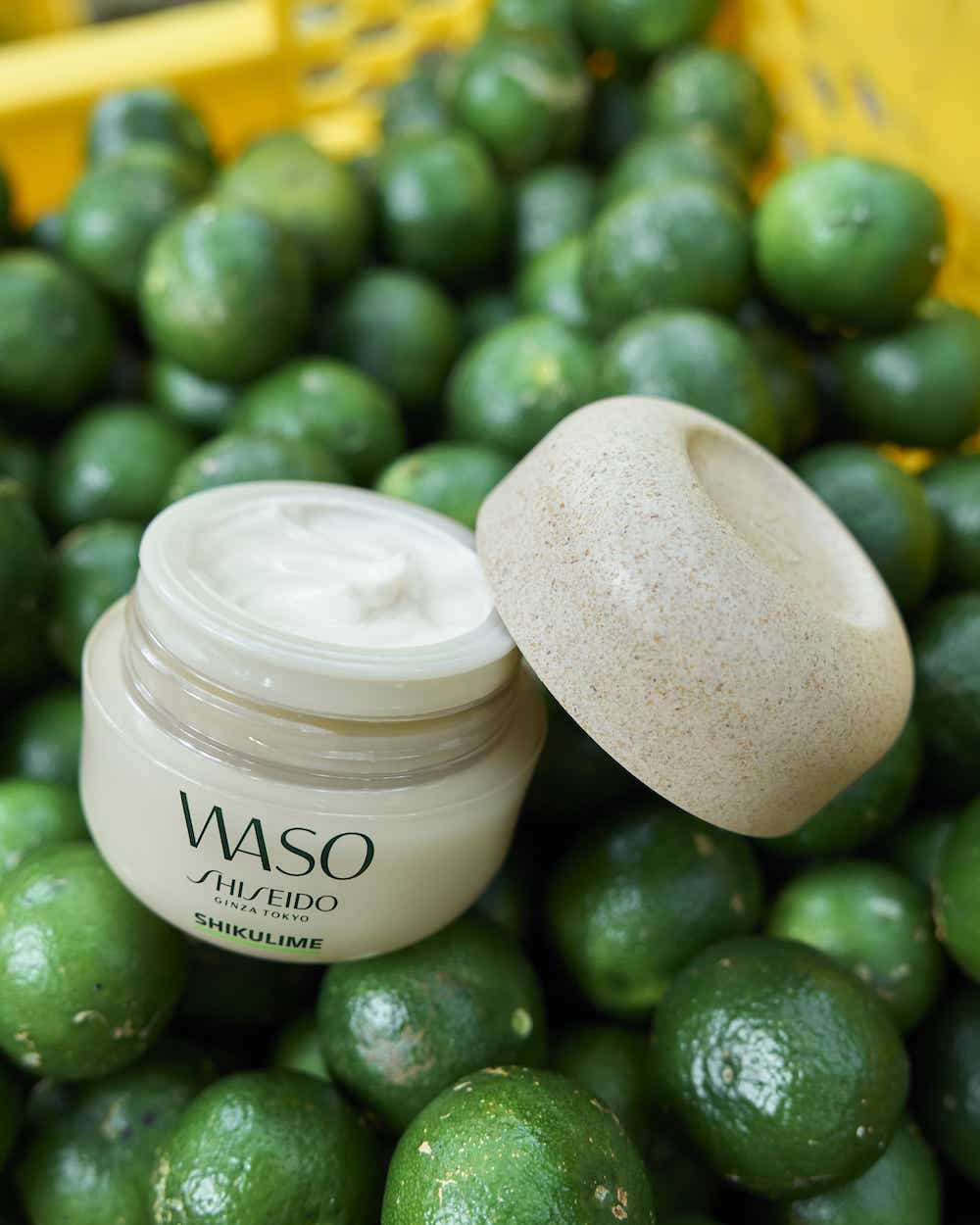 Shiseido WASO Shikulime Lime Giapponese